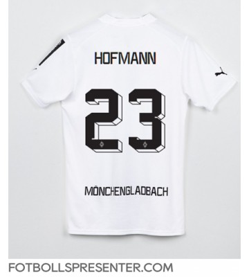 Borussia Monchengladbach Jonas Hofmann #23 Hemma Matchtröja 2022-23 Kortärmad
